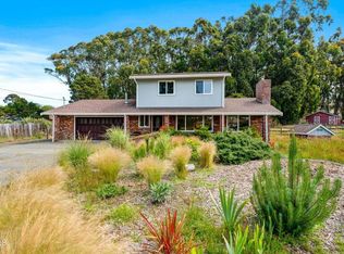 25121 Ward Ave, Fort Bragg, CA 95437