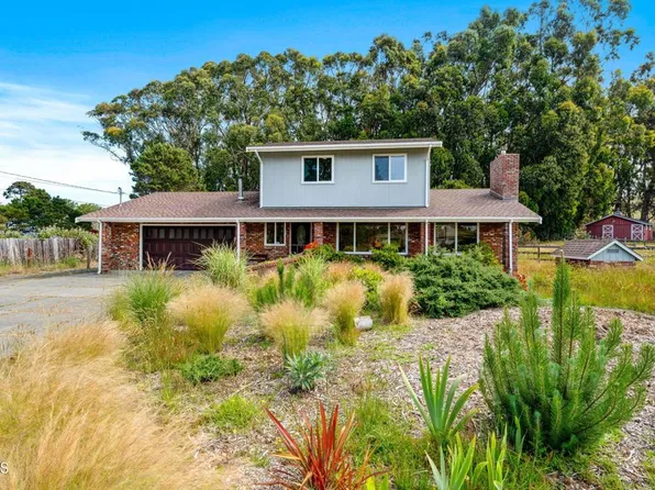 25121 Ward Ave, Fort Bragg, CA 95437