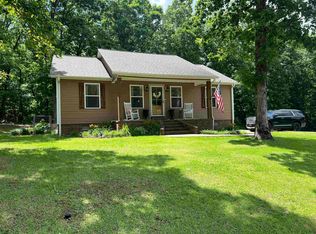 211 Plunk Rd, Bethel Springs, TN 38315