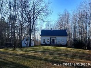 2033 Carmel Rd N, Newburgh, ME 04444