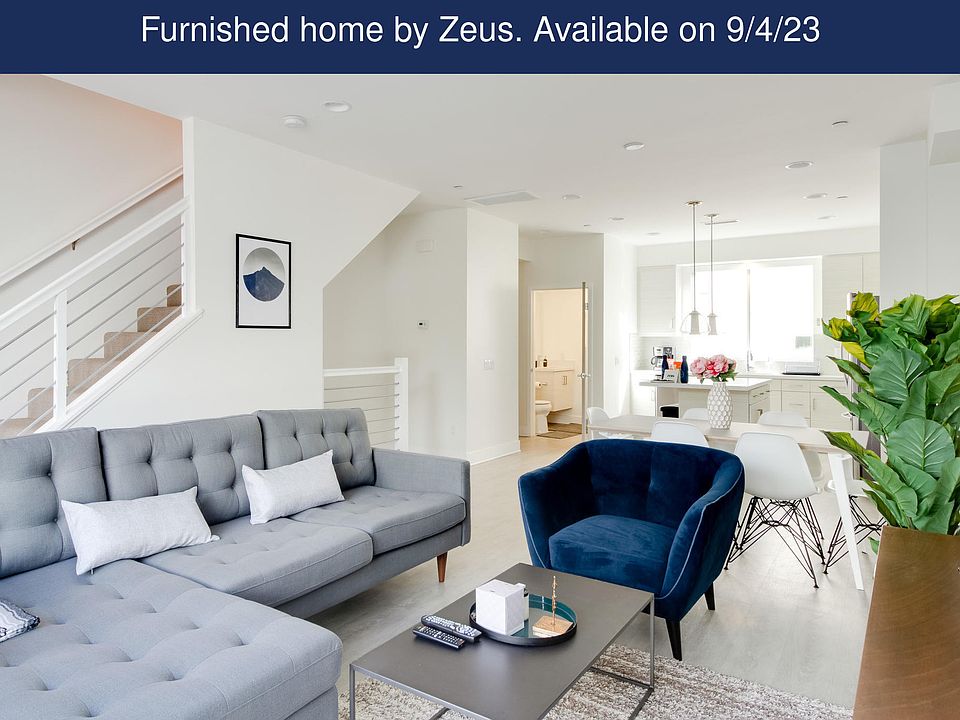 At Zeus, we design move-in ready homes and fully manage them ourselves.