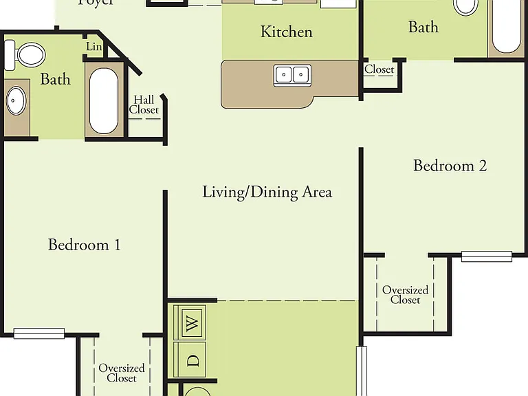 Sand Lake Pointe Apartments — Photo 24