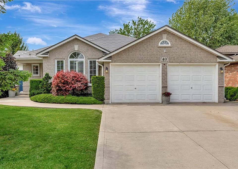 40 Dunrobin Dr, Haldimand County, ON N3W 2N7 MLS H4195201 Zillow