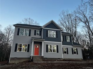 11498 Georgetown Rd, Mechanicsville, VA 23116