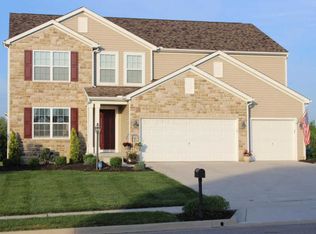 9465 Woodbine Way, Plain City, OH 43064