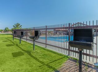 Santa Teresa Terrace, Santa Teresa, NM 88008