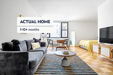 Rented by The Blueground