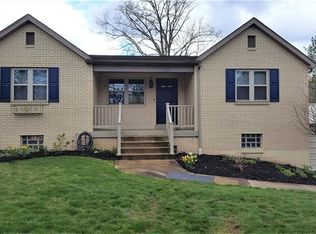 308 Georgetown Rd, Canonsburg, PA 15317