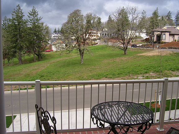 Master Veranda's View to conservation park out front