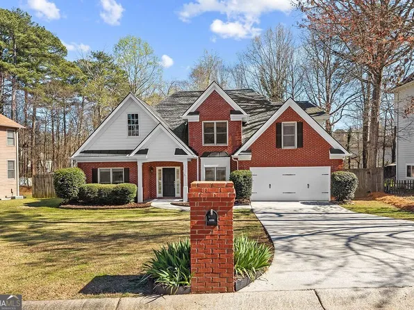 1245 Grace Hadaway Ln, Lawrenceville, GA 30043
