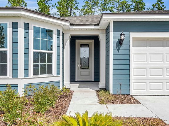 Prosperity Home Exterior