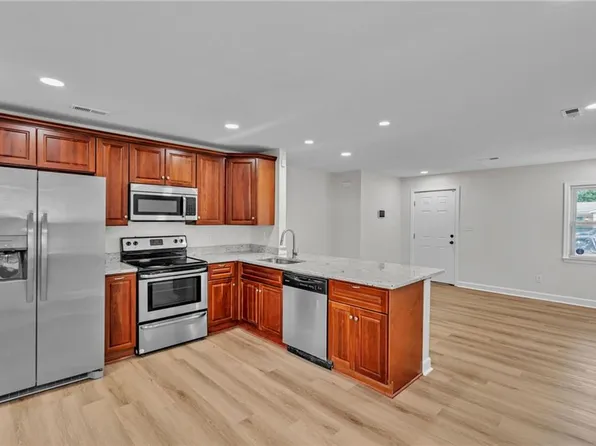 543 Draper Dr, Norfolk, VA 23505