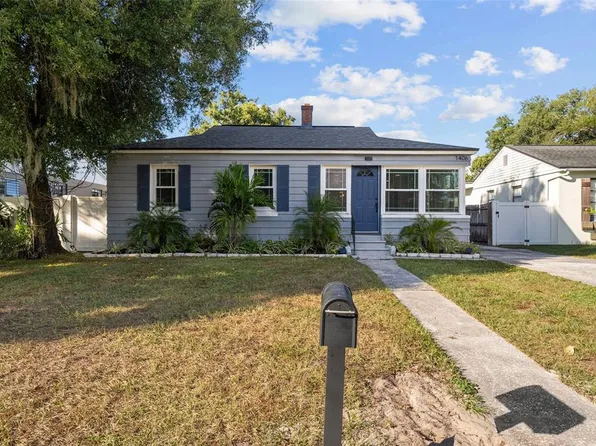 1406 E Mohawk Ave, Tampa, FL 33604
