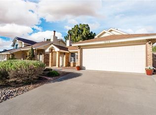 7428 Lakehurst Rd, El Paso, TX 79912