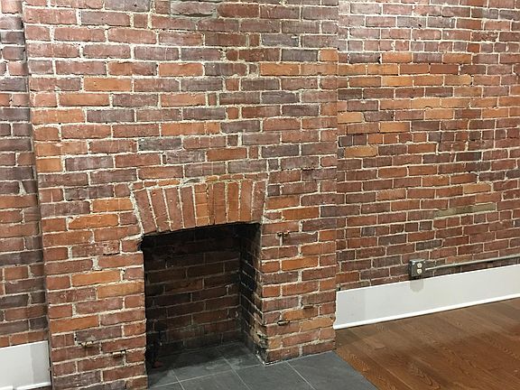 Fireplace in Living Area