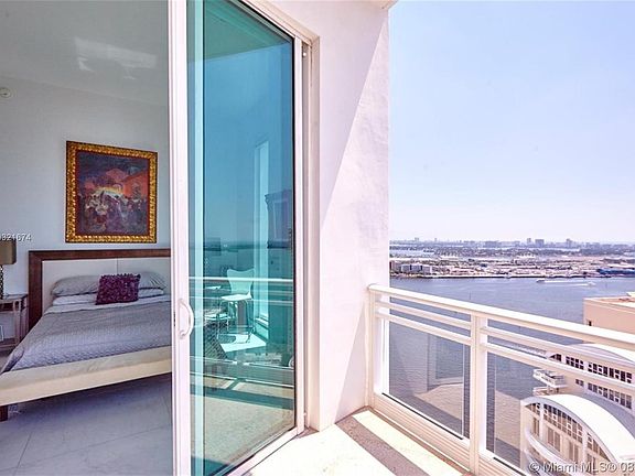5th image of 900 Brickell Key Blvd APT 2803