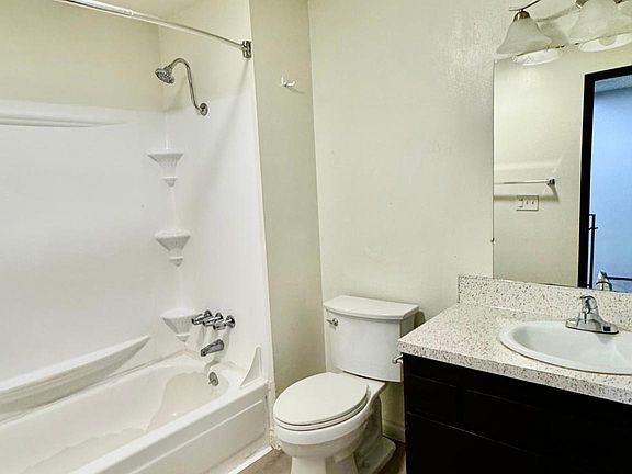 Upstair bathroom