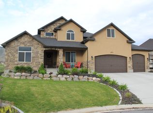 1873 S Prairie Pond Rd, Saratoga Springs, UT 84045