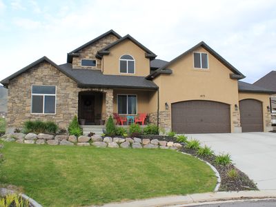1873 S Prairie Pond Rd, Saratoga Springs, UT, 84045