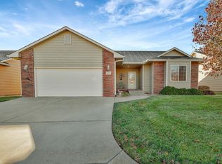 13207 W Hunters View St, Wichita, KS 67235