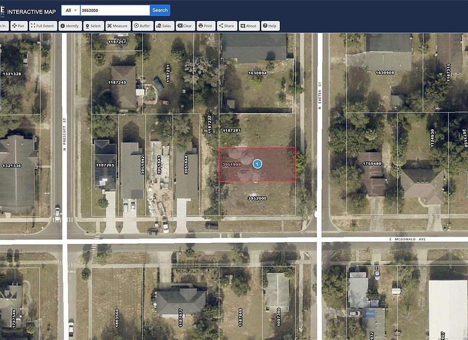1st image of 216 N Exeter St Lot 14