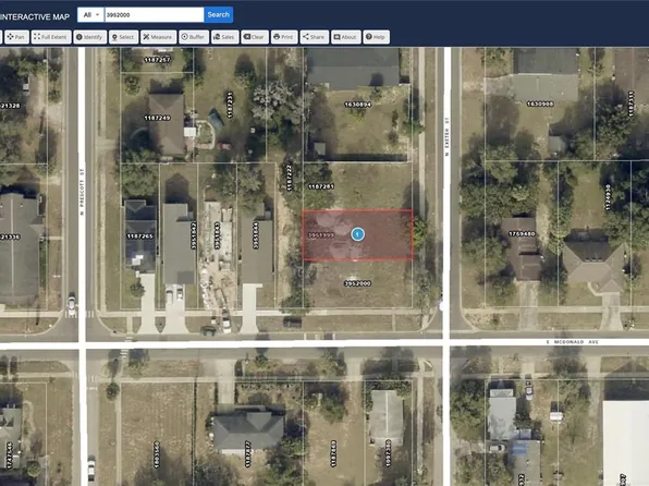 216 N Exeter St Lot 14, Eustis, FL 32726