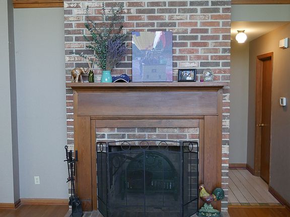 Beautiful Fireplace