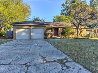 1303 Sunset Dr, Norman, OK 73069