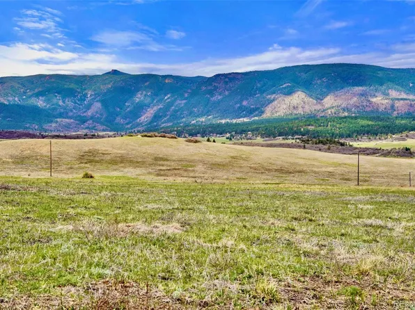 1 S Perry Park Road LOT 1, Larkspur, CO 80118