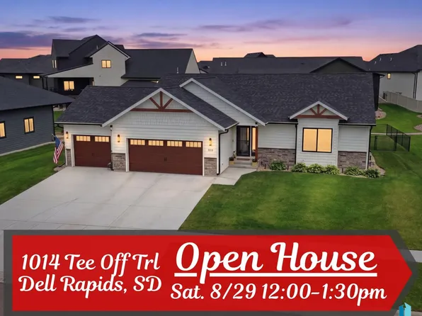 1014 Tee Off Trl, Dell Rapids, SD 57022