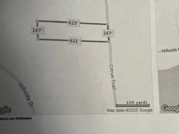 490 Citrus Trl, Lake Placid, FL 33852