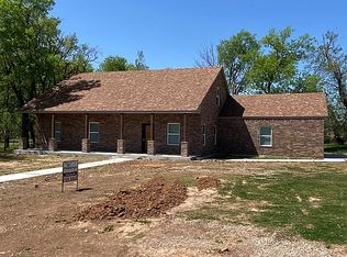 501 Hisel Rd, Del City, OK 73115