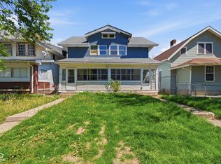 915 N Lasalle St, Indianapolis, IN 46201