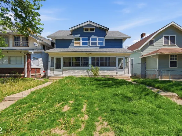915 N Lasalle St, Indianapolis, IN 46201