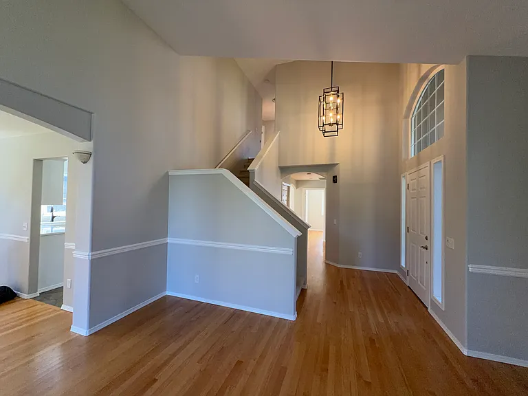 Inside Stairwell