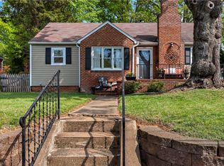 2193 Gaston St, Winston Salem, NC 27103
