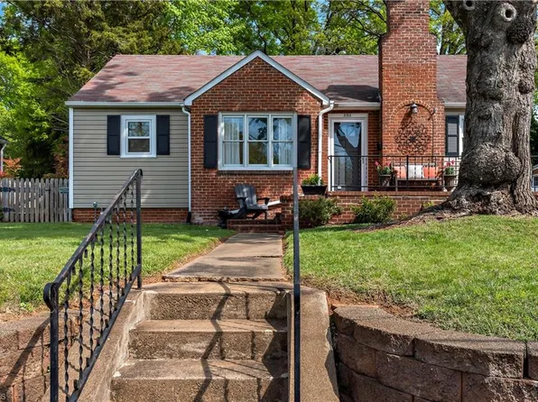 2193 Gaston St, Winston Salem, NC 27103