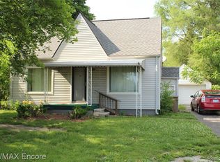445 E Walton Blvd, Pontiac, MI 48340