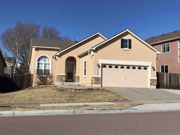 6522 Shimmering Creek Dr, Colorado Springs, CO 80923