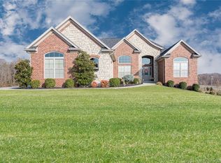 6210 Woodbridge Trl, Georgetown, IN 47122