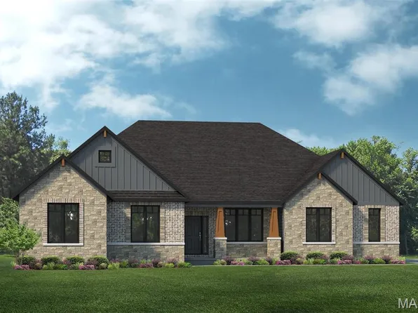 0 Redwood Iisouth Point Ests, Wentzville, MO 63348