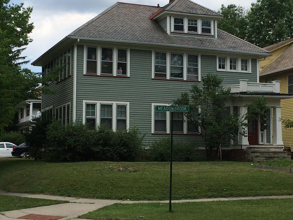 Front of house