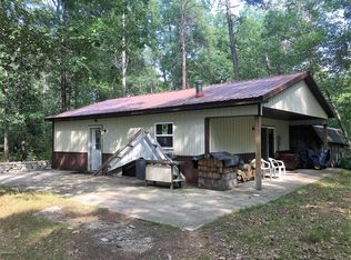 10217 S Yates Trail Rd, Idlewild, MI 49642