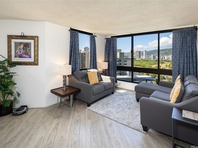 300 Wai Nani Way #1718-II, Honolulu, HI, 96815