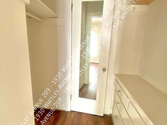 4th image of 1930 Whitley Ave APT 209
