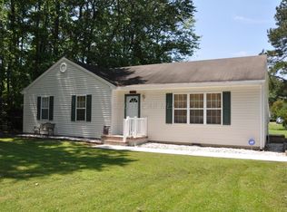 203 Center St, Pocomoke City, MD 21851