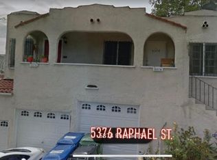 5376 Raphael St #5376, Los Angeles, CA 90042