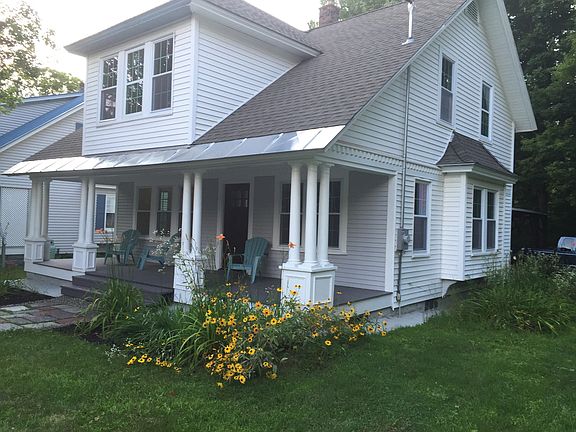 Lovely porch