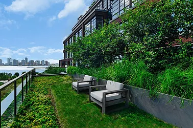 Rented by Douglas Elliman