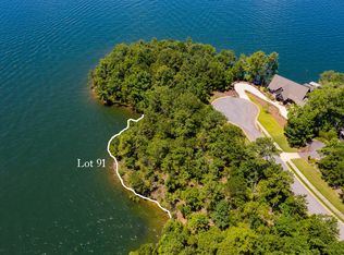 91 Ridge Point #PENTHOUSE, Alexander City, AL 35010